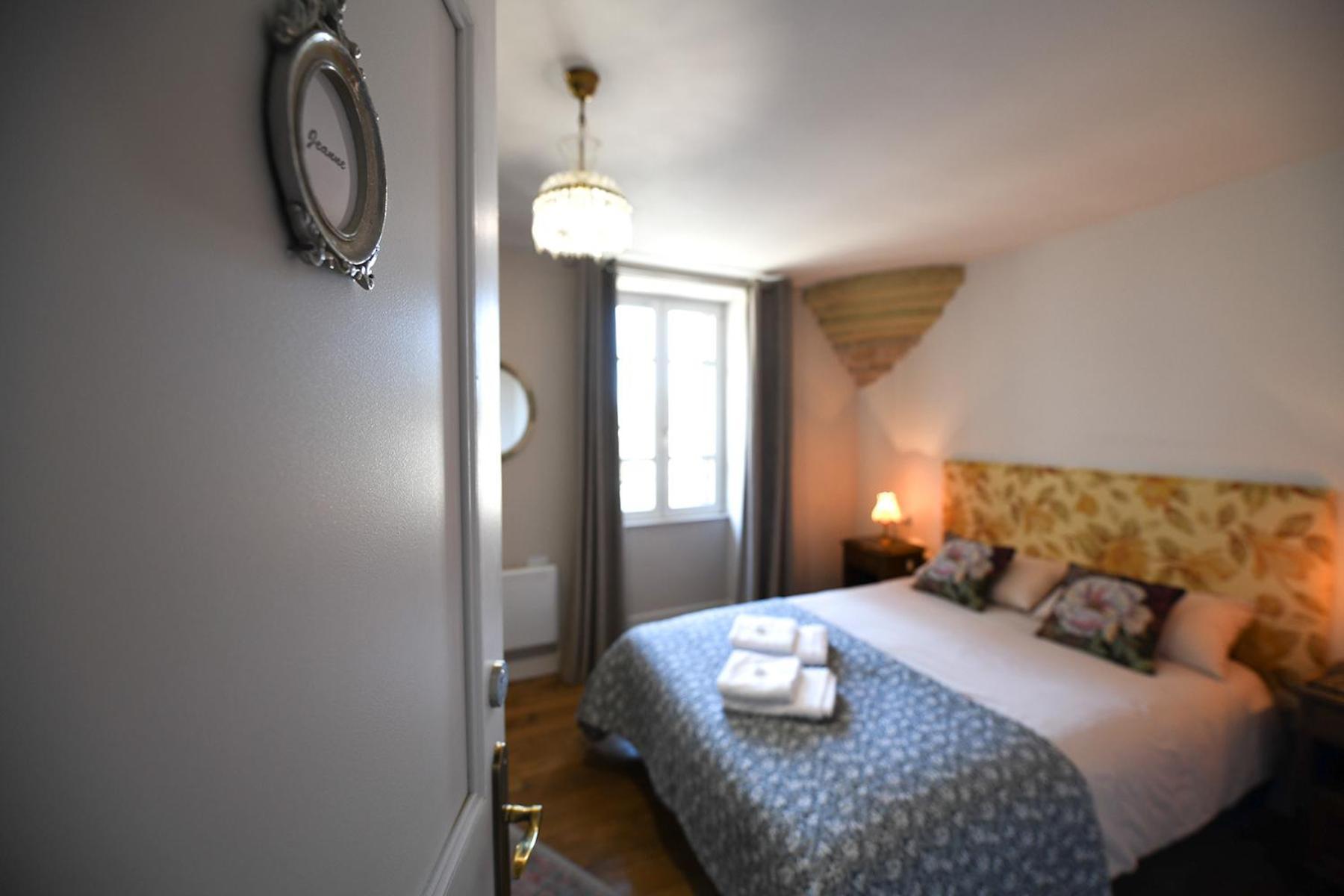 Pat A Touille Bed and Breakfast Treignac Buitenkant foto